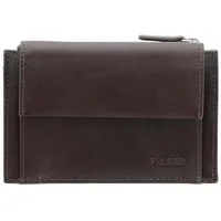 Picard Apache Herren Geldbörse schwarz