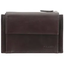 Picard Apache Herren Geldbörse schwarz