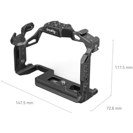 SmallRig 4023 Cage Black Mamba Panasonic Lumix S5 II, S5 IIx, G9 II