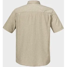 Schöffel Circ Shirt Style Dalfoss Hemd Schwarz 56