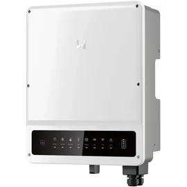 GoodWe ET Plus HV 6,5kW Hybrid Wechselrichter mit 5,12 kWh Solarspeicher-Set