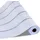 Vevor Wandtapete 45 cm x 12 m 0 g Weiß