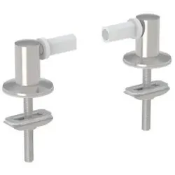 Geberit Scharnier passend zu 4U WC-Sitz 574400 verchromt