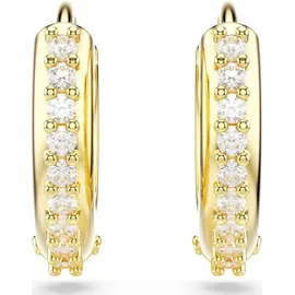 Swarovski 5697228 - Matrix-Ohrring - Goldton - Ohrringe - Gelb