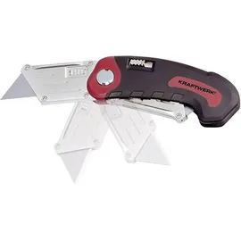 Kraftwerk Trapez-Klappmesser 3304