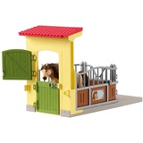 Schleich Farm World Ponybox mit Islandpferd (42609)