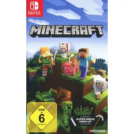 Minecraft (USK) (Nintendo Switch)