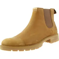 Timberland Elmhurst Herren Chelsea Boots Stiefelette TB 0A29RJ G28 Braun  , Schuhgröße:43 EU - Braun - 43