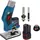 Bosch GKF 12V-8 inkl. 1x 2,0 Ah Akku und 2x Fräser