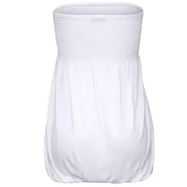 LASCANA Bandeautop Weiß 32/34