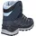 Lowa Innox Pro GTX Mid Damen Stahlblau/Lachs 36,5