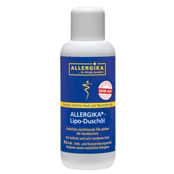 ALLERGIKA Lipo Duschöl