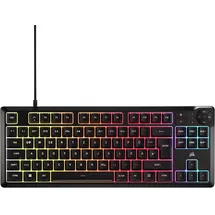 Corsair K55 CORE TKL Rubberdome DE