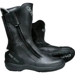 Daytona Road Star GTX, Stiefel Gore-Tex breite Passform - Schwarz - 37