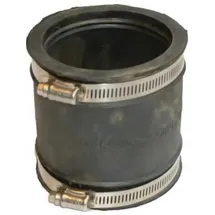 Marley HT-Rohrverbinder-Kupplung EPDM DN 42-50