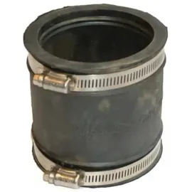 Marley HT-Rohrverbinder-Kupplung EPDM DN 42-50