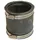 Marley HT-Rohrverbinder-Kupplung EPDM DN 42-50