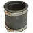 Marley HT-Rohrverbinder-Kupplung EPDM DN 42-50