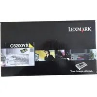 Lexmark C5200YS gelb