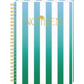 Coppenrath Verlag Ringbuch DIN A4 - Notizen I love my Paradise)