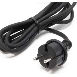 Wiltec SunSun Netzteil JBA48V-12-1670U 12 V 1670 mA, 2-poliger Netzadapter mit Niedervolt-Stecksystem, Transformator IP68 für Teichbeleuchtung und Garten
