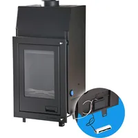 Aquaflam 7 Flat Basic Wasserführender Kamineinsatz