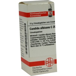 Candida Albicans C200 10 G