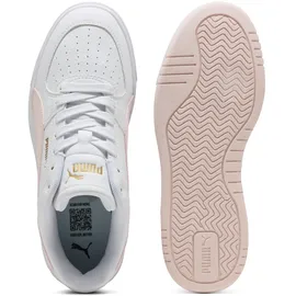 Puma Caven III Puma White/Jasmine Flower/Gold 39