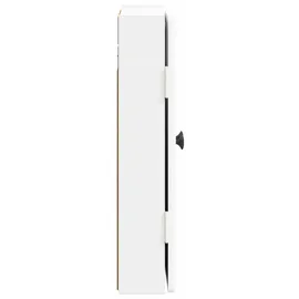 vidaXL Dartboard Schrank