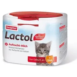 BEAPHAR Lactol Aufzucht-Milch Katze, 250 g