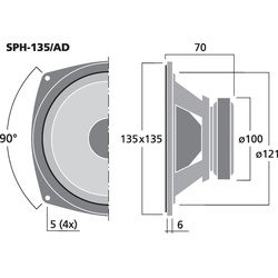  SPH-135AD 