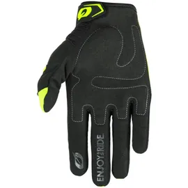 O'Neal Element Kinder Schwarz/Neon-Gelb S