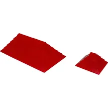 LEGO LEGO® Dachsteine Rot Starterset Haus NEU! Menge 500x - Rot