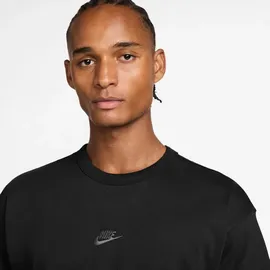 Nike Sportswear Premium Essentials Herren Blocks Liga Schwarz S