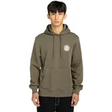 Element Hoodie Grün S