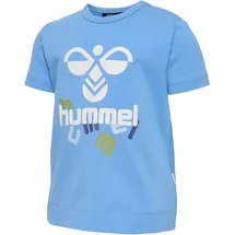 hummel hmlDREAM Baby-T-Shirt 7118 silver lake blue 86
