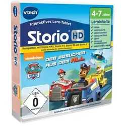 VTech Paw Patrol - Storio HD - VTech Storio 2, VTech Storio 3S, VTech Storio MAX