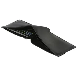 Esquire Harry Wallet Quer S black