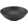 CreaTable LAVA STONE Schwarz 2-tlg.