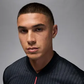 Jordan PSG Jordan Fourth Stadium 2025/26 schwarz S