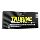 Olimp Sport Nutrition Taurin Mega Caps Kapseln 120 St.