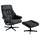 Femo Relaxsessel anthrazit B/H/T: ca. 83x83x98 cm - anthrazit
