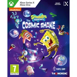 SpongeBob Cosmic Shake