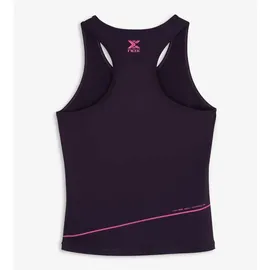 Nox-Xtreme Nox Pro ärmelloses T-shirt - Blackberry - S