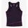 Nox-Xtreme Nox Pro ärmelloses T-shirt - Blackberry - S