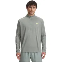 Under Armour Tech Textured 1/2 Zip vêtement running homme