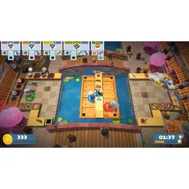 Overcooked + Overcooked 2 - Double Pack (E) (Nintendo Switch)