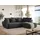 GRAINGOLD ECKSOFA Genoa Anthrazit