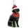 SIKORA Labrador mit Leo Pulli besondere Weihnachtskugel Glas Figur Weihnachten Anhänger Ornament - Meisterstücke - BS719