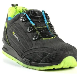 COFRA Burst S3 ESD SRC schwarz/hellgrün 48
